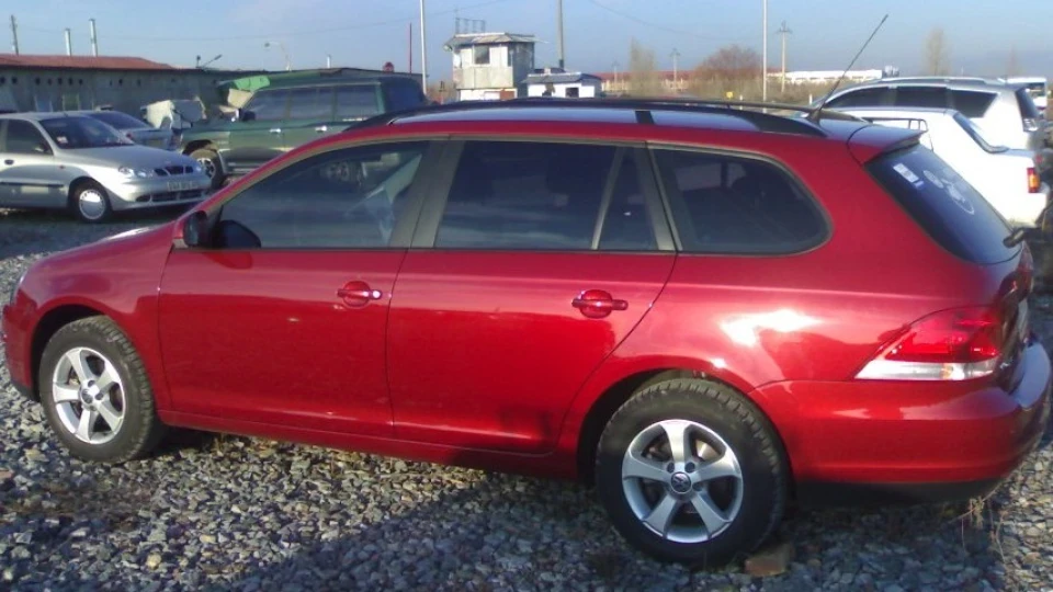 Volkswagen Golf Variant 2