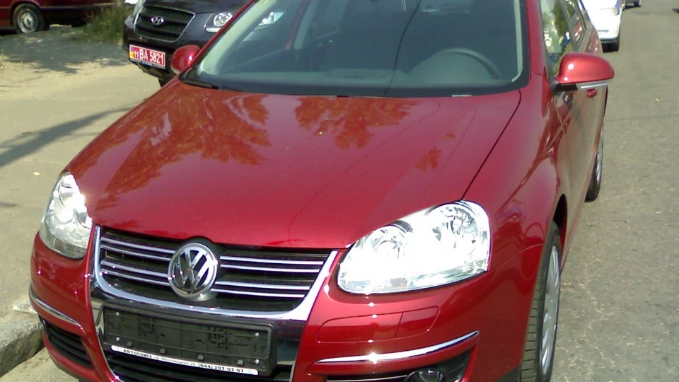 Volkswagen Golf Variant 3