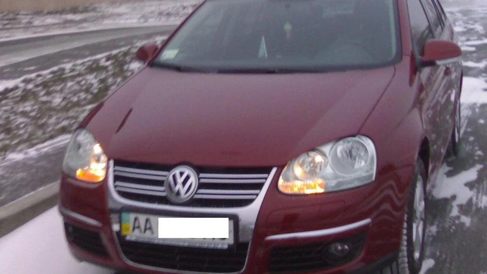 Volkswagen Golf Variant 4