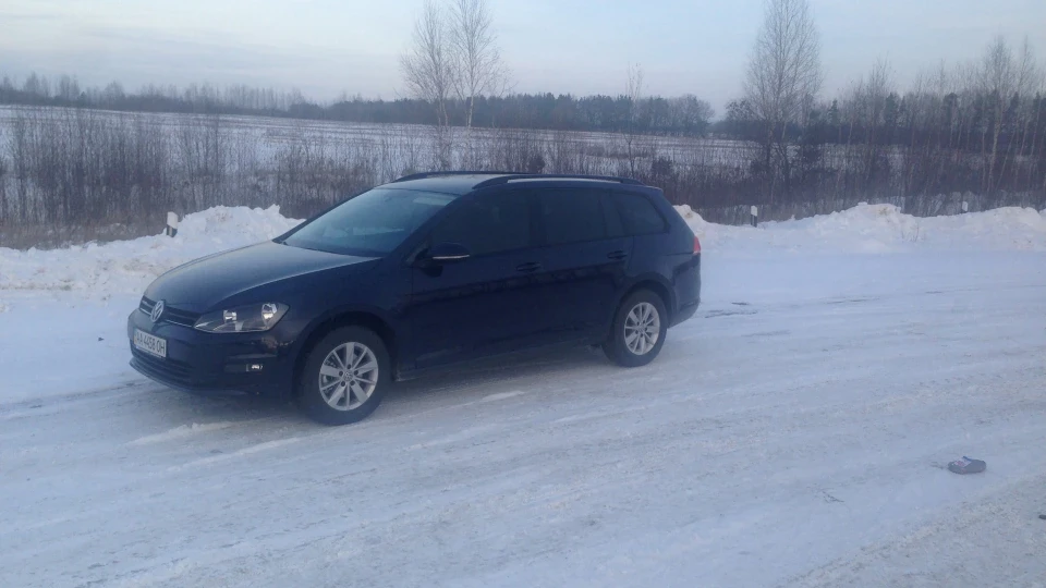 Volkswagen Golf Variant
