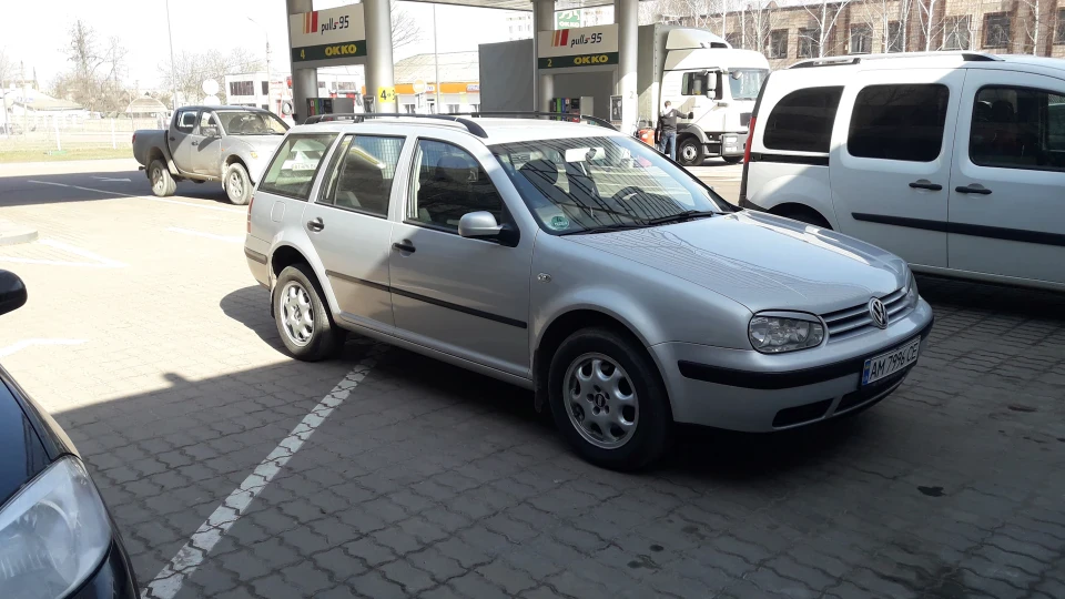 Volkswagen Golf Variant