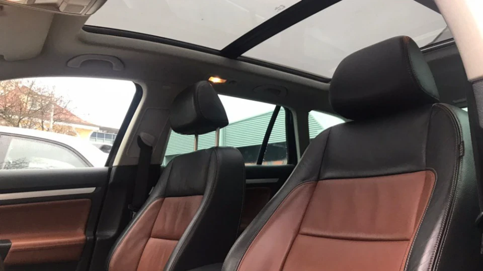 Volkswagen Golf Variant 3