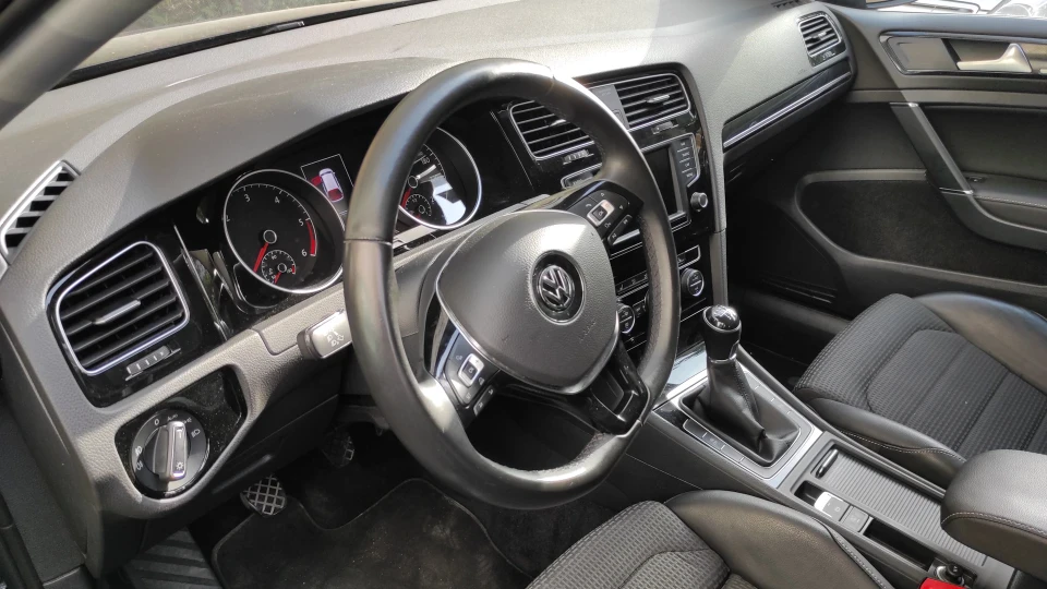 Volkswagen Golf Variant 3