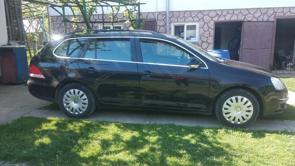 Volkswagen Golf Variant 2