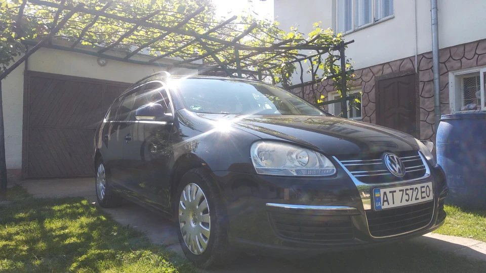 Volkswagen Golf Variant 3