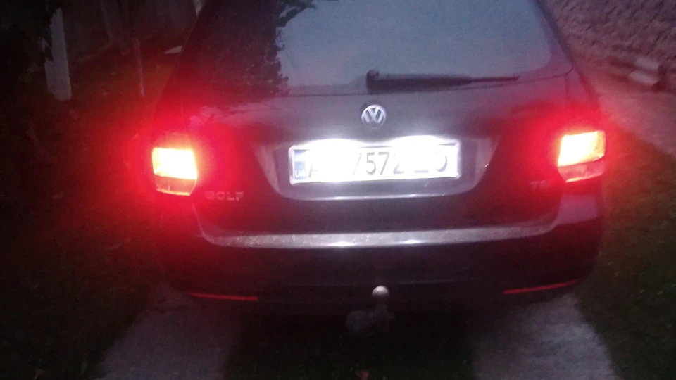 Volkswagen Golf Variant 4