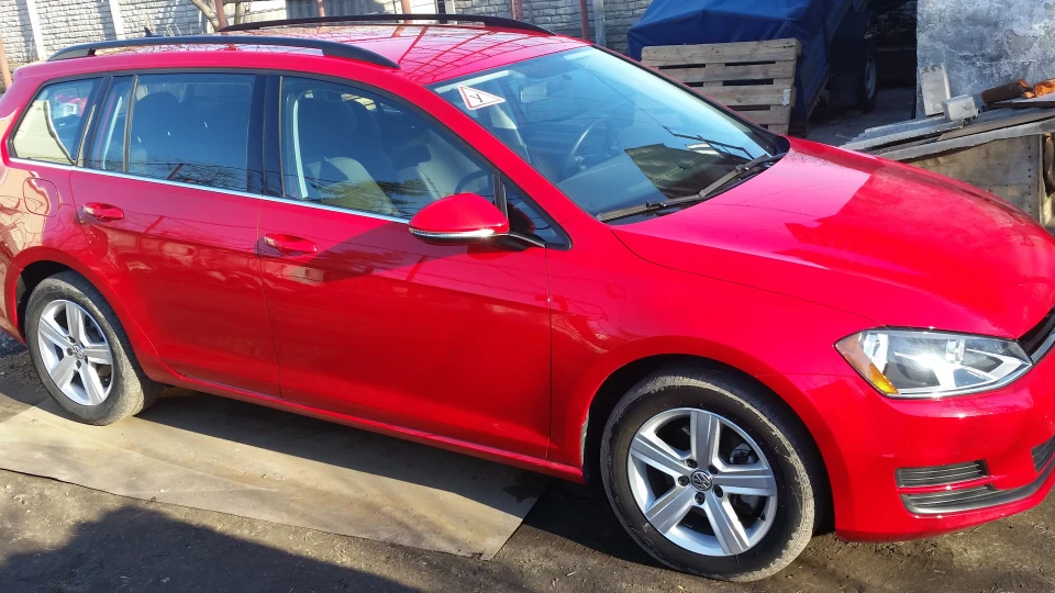 Volkswagen Golf Variant