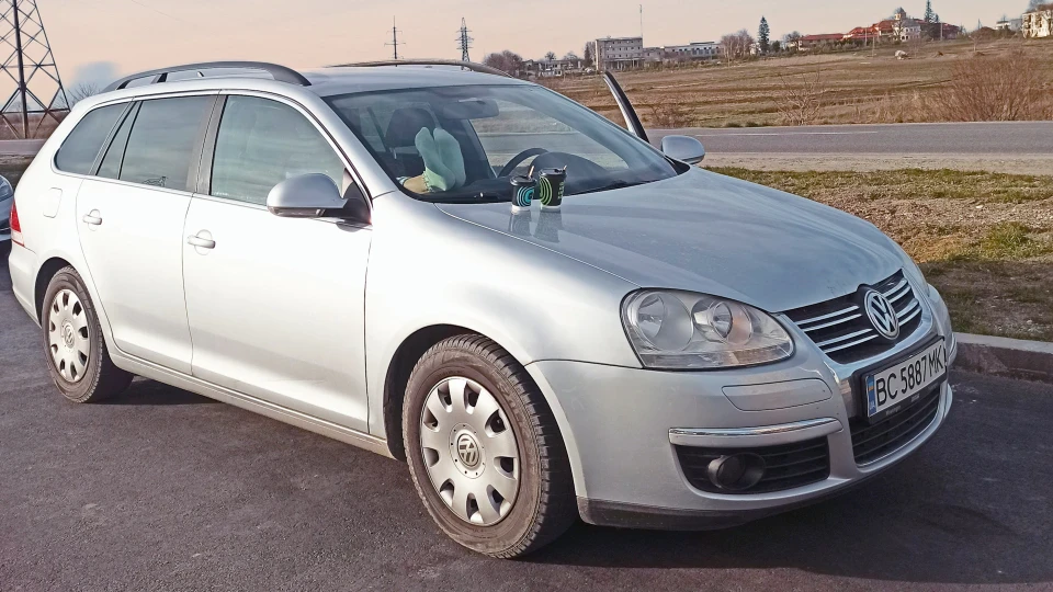 Volkswagen Golf Variant 3
