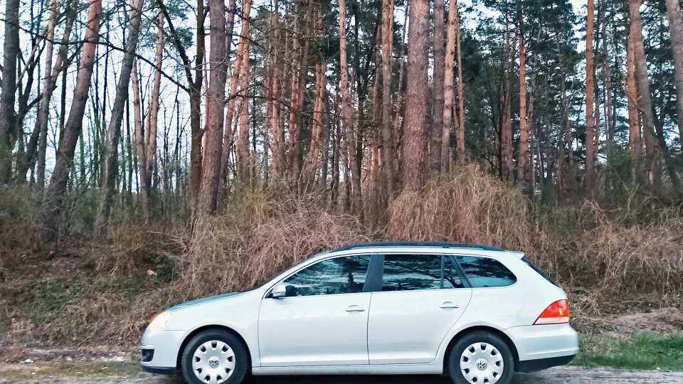 Volkswagen Golf Variant 4
