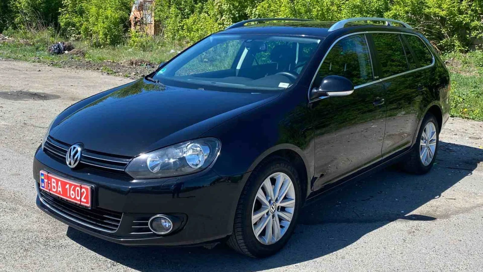 Volkswagen Golf Variant