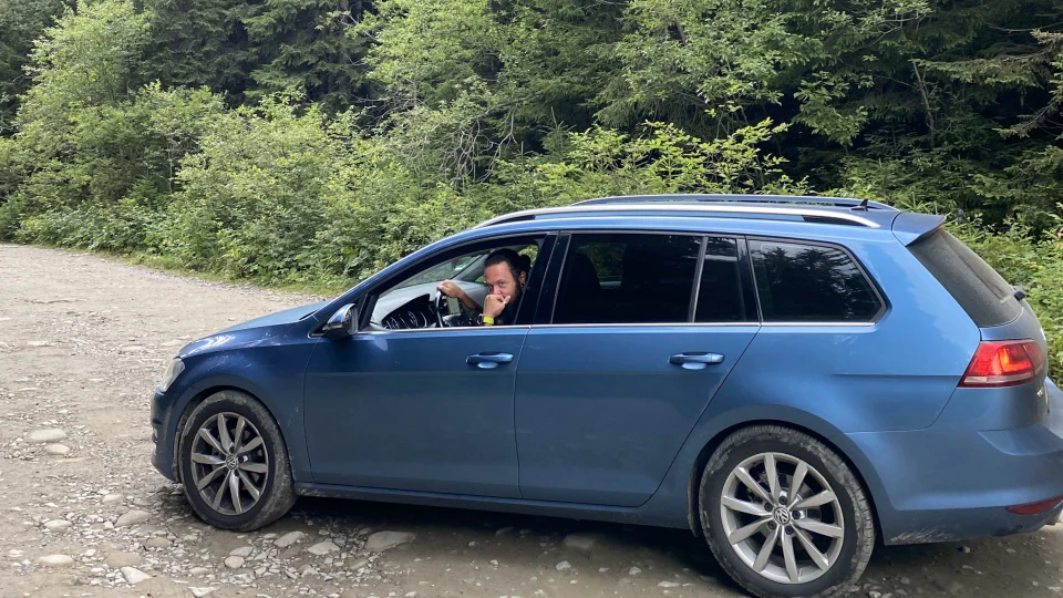 Volkswagen Golf Variant 3