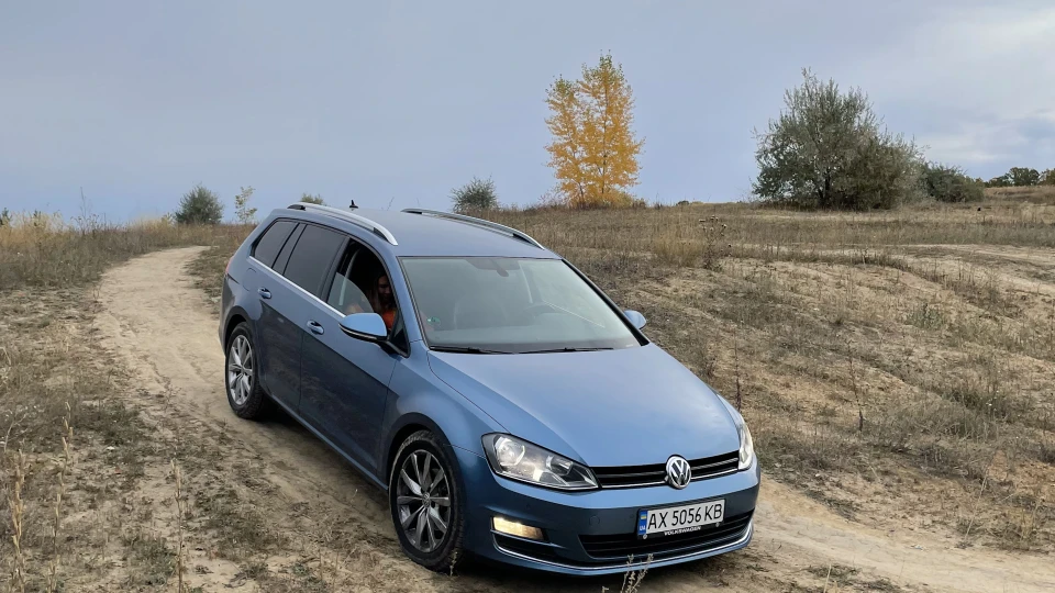 Volkswagen Golf Variant 4