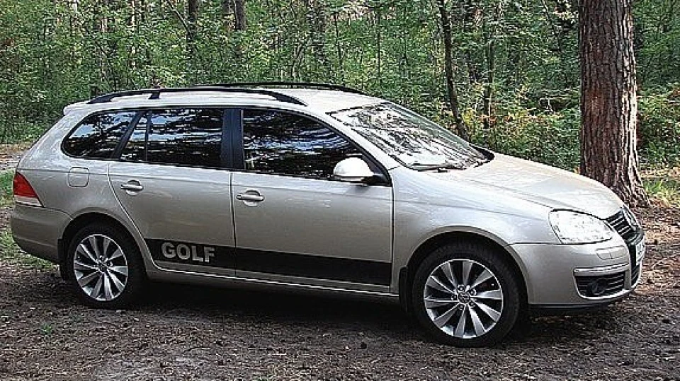 Volkswagen Golf Variant