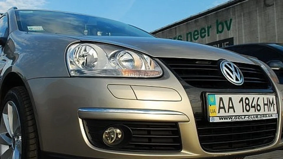 Volkswagen Golf Variant 2