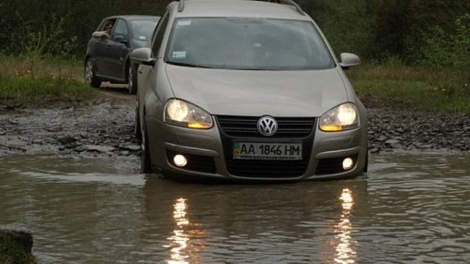 Volkswagen Golf Variant 3