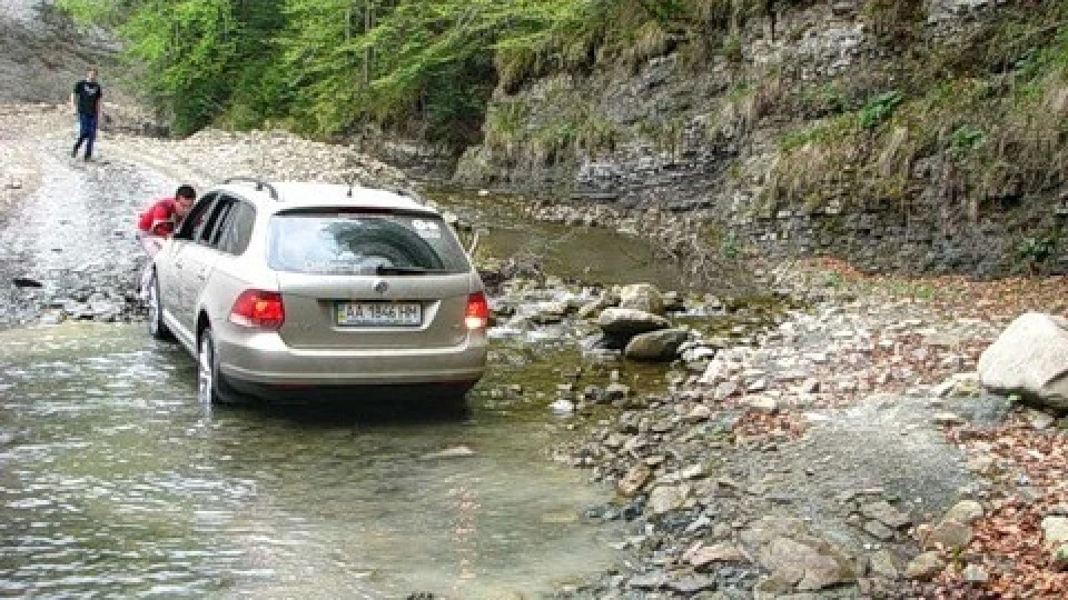 Volkswagen Golf Variant 4