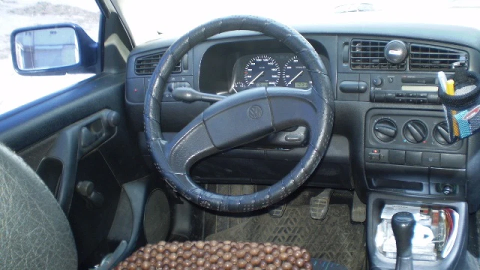 Volkswagen Golf Variant