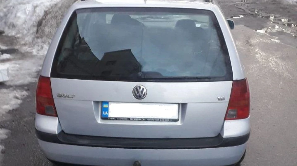 Volkswagen Golf Variant 2