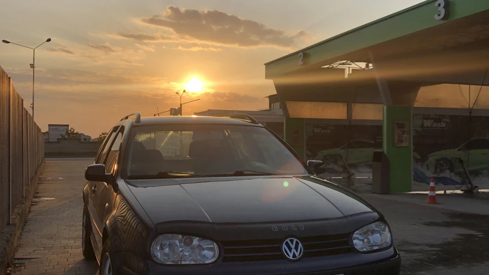 Volkswagen Golf Variant 3