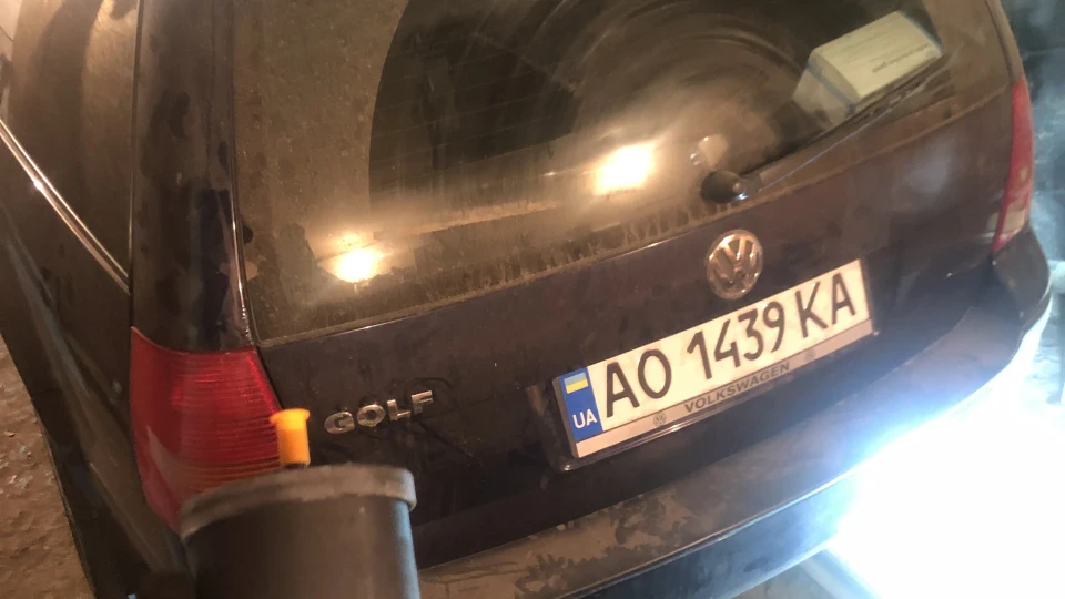Volkswagen Golf Variant 4