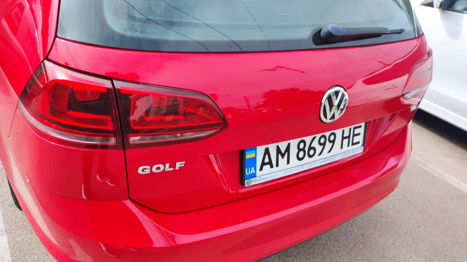 Volkswagen Golf Variant