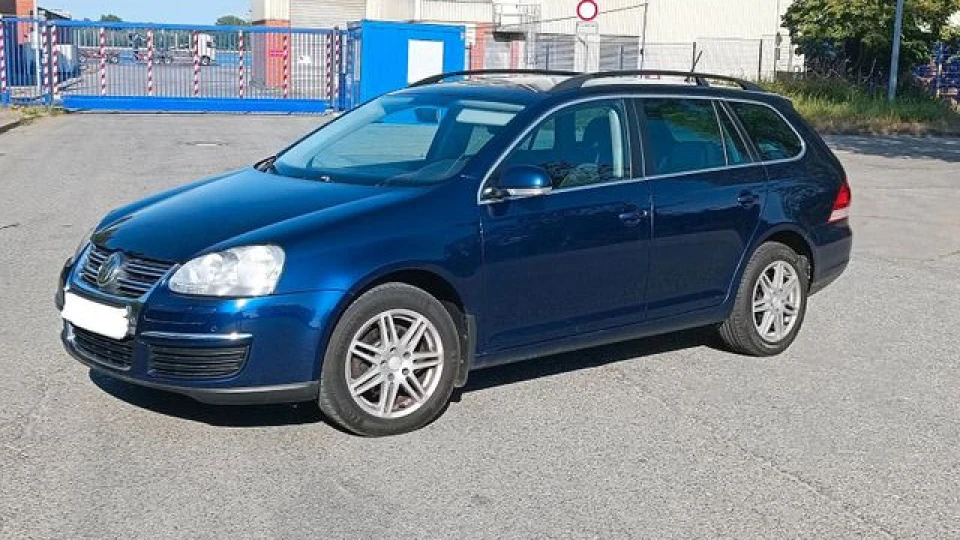 Volkswagen Golf Variant
