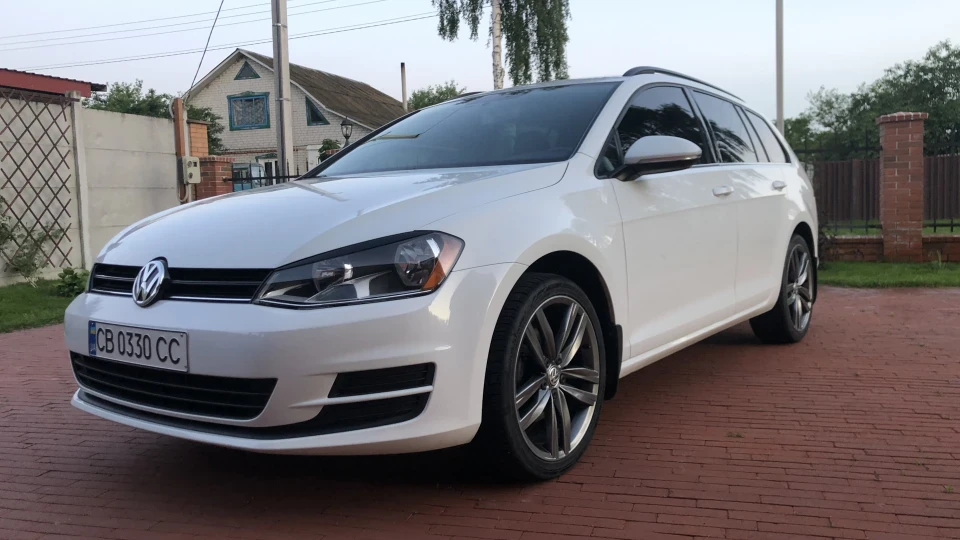 Volkswagen Golf Variant