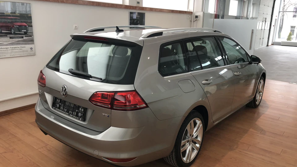 Volkswagen Golf Variant 3