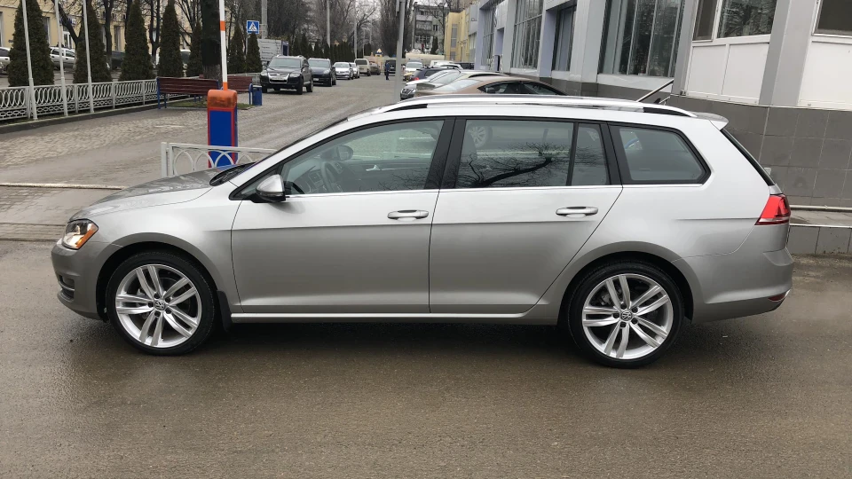 Volkswagen Golf Variant 4