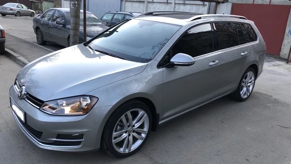 Volkswagen Golf Variant 5