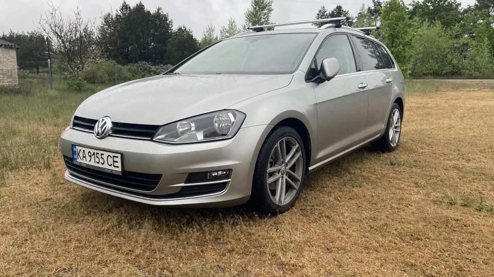 Volkswagen Golf Variant 4