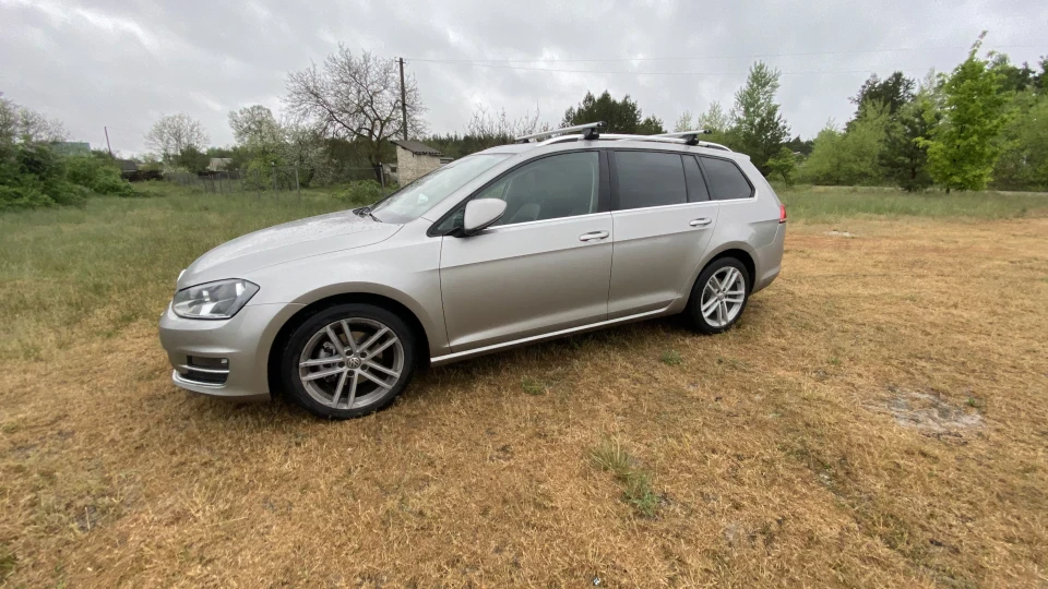 Volkswagen Golf Variant 5