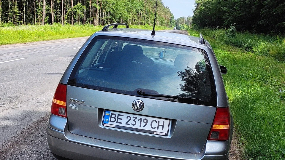 Volkswagen Golf Variant 2