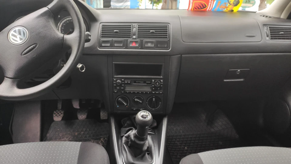 Volkswagen Golf Variant 3
