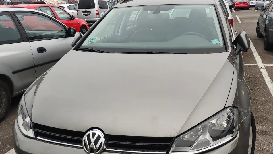 Volkswagen Golf Variant
