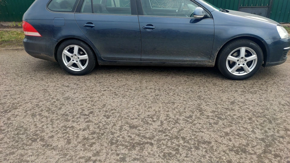 Volkswagen Golf Variant