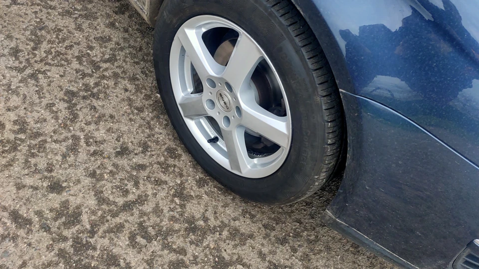 Volkswagen Golf Variant 2