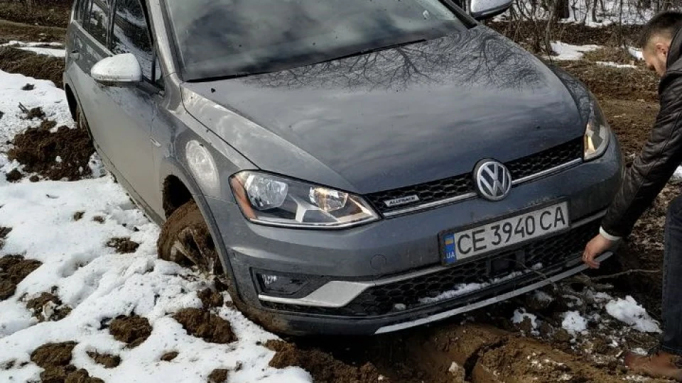 Volkswagen Golf Variant 2