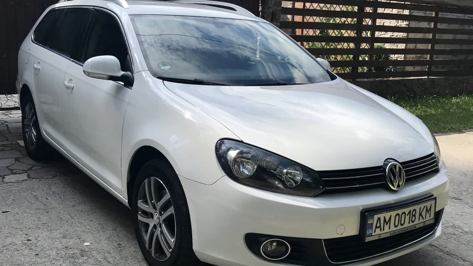 Volkswagen Golf Variant