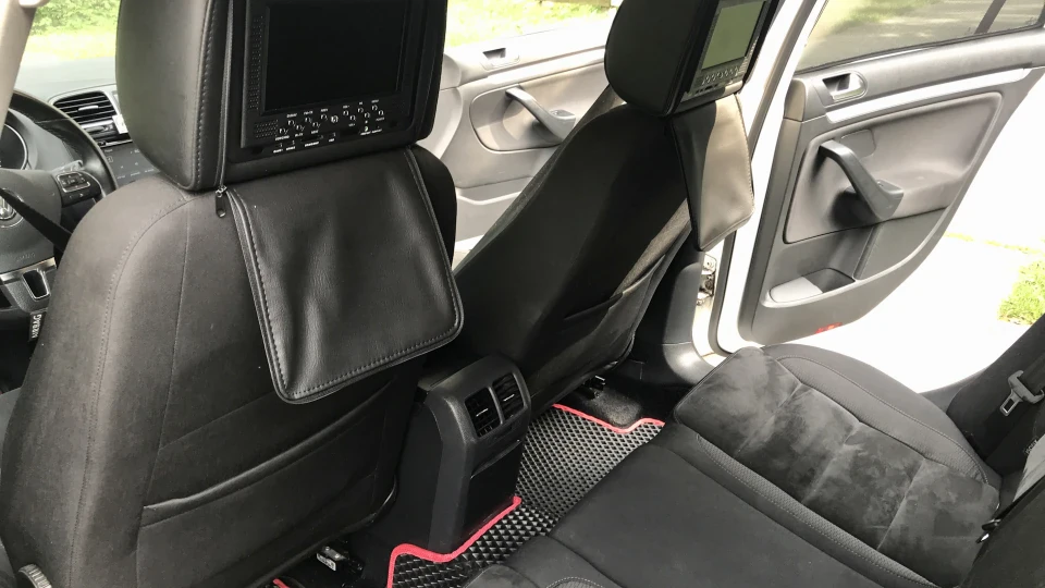 Volkswagen Golf Variant 3