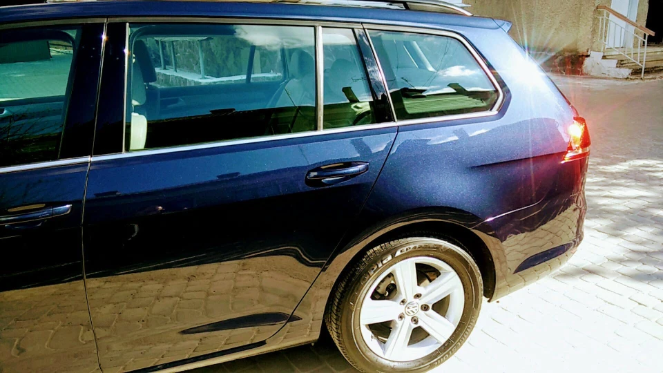 Volkswagen Golf Variant 2