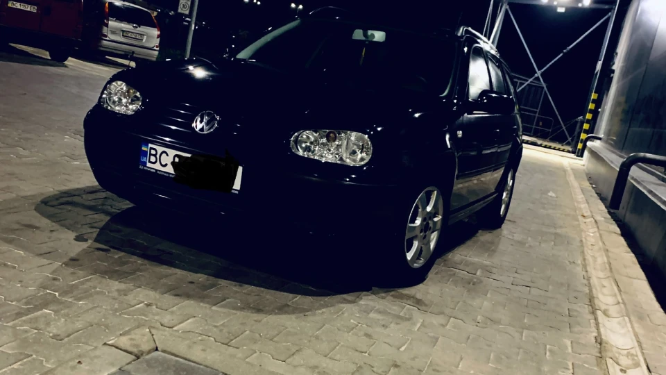 Volkswagen Golf Variant