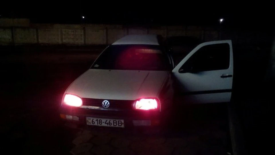 Volkswagen Golf Variant 2