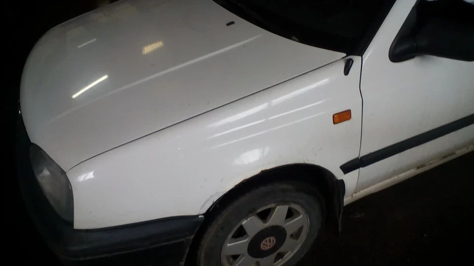 Volkswagen Golf Variant 4