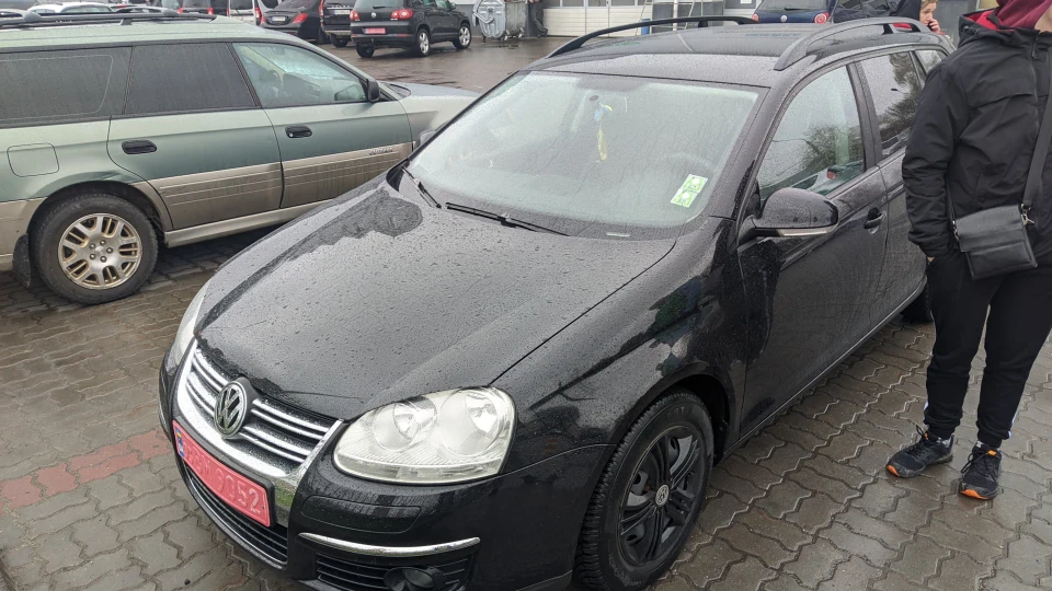 Volkswagen Golf Variant
