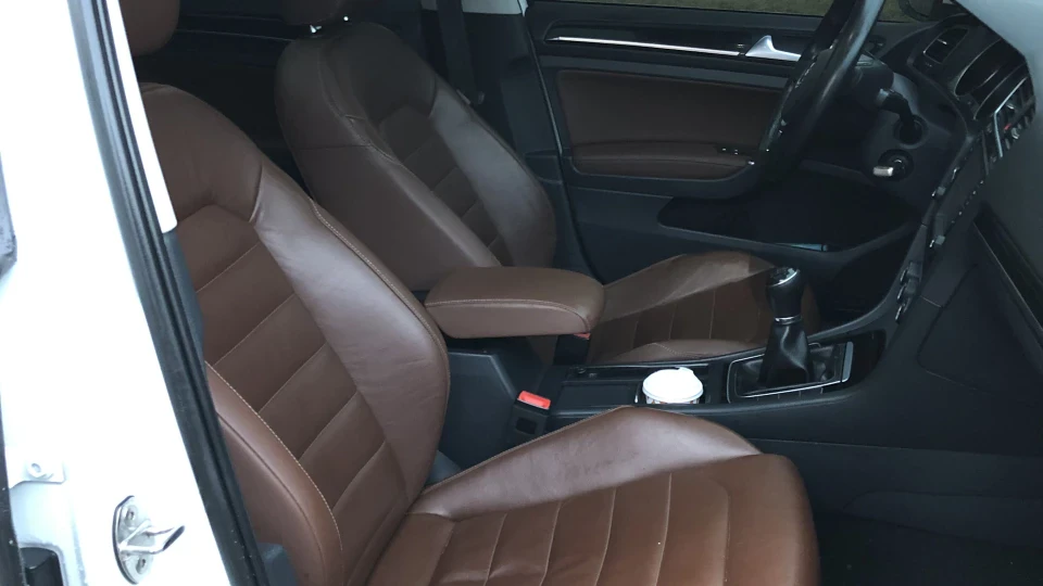 Volkswagen Golf Variant 3