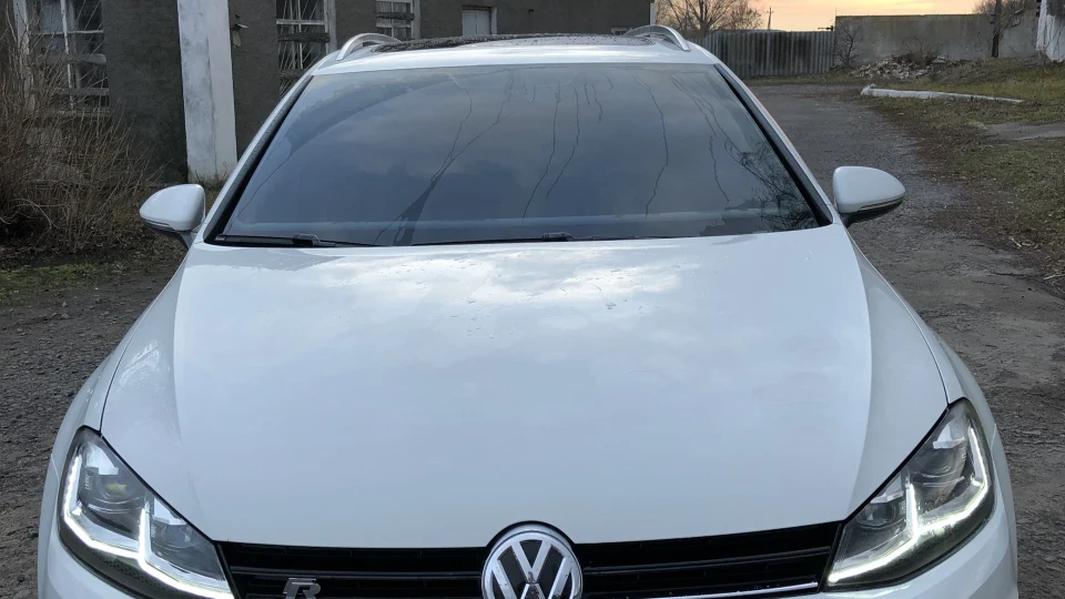 Volkswagen Golf Variant 4