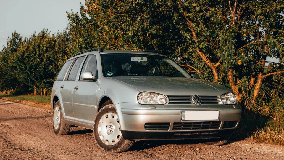 Volkswagen Golf Variant 2