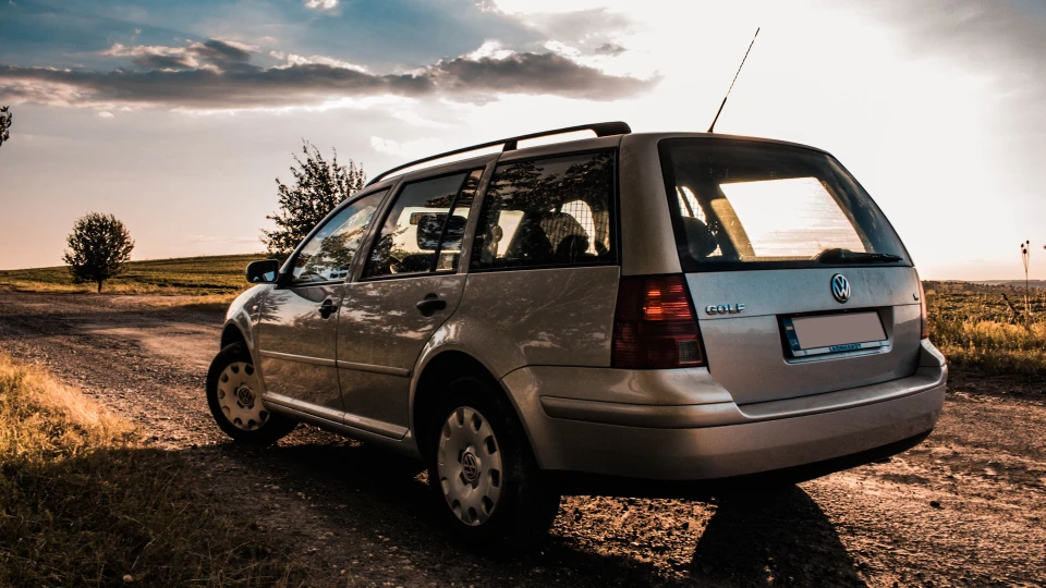 Volkswagen Golf Variant 3