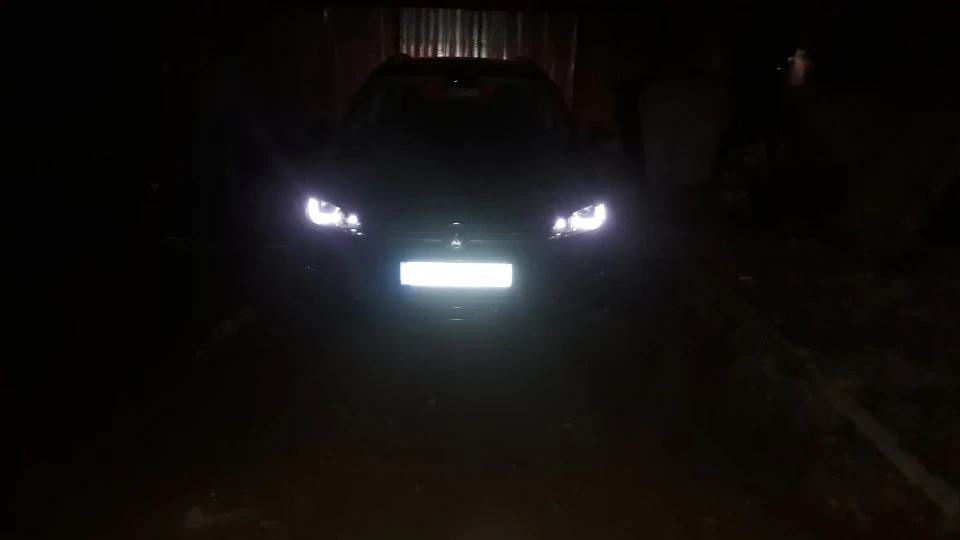 Volkswagen Golf Variant 2